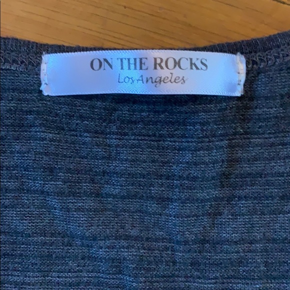 Yin Yang Heart Hi/Lo Tank - Picture 2 of 5